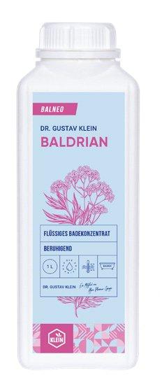 Заспокійливий рідкий концентрат Dr. Gustav Klein "Валеріана"