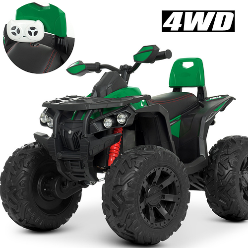 Купить Детский квадроцикл на аккумуляторе Bambi электроквадроцикл бемби ...