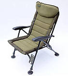 Крісло коропове Sonik SK-TEK Recliner Armchair, фото 2