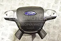 Подушка безопасности руль Airbag Ford Kuga 2012 EM51R042B85BA 285916