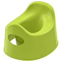 Горшок IKEA ЛИЛЛА, зеленый, 301.931.63