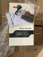 Інвертор ДБЖ Must EP30-3024 PLUS 3000W / 24V з ЖК-дисплеєм