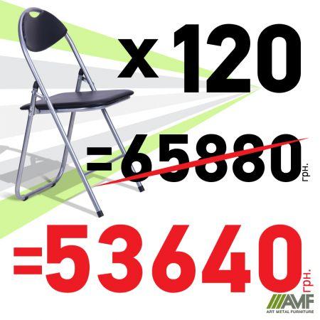 Стулья Джокер _акция на покупку 120 шт