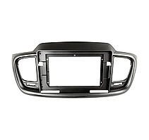 Перехідний штатний комплект із проводкою до Android магнітоли Kia Sorento 2015