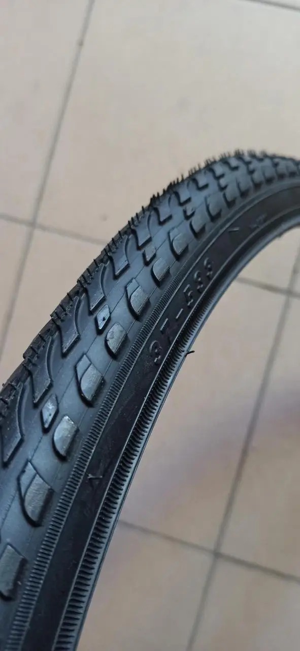 Велошина 37*533, 37/533 Chaoyang H-571 Турист, фото 1