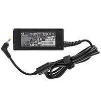 Блок питания для ноутбука HP mini 19.5V, 2.05A, 40W, 4.0*1.7, L-образный разъём, black (без кабеля!)