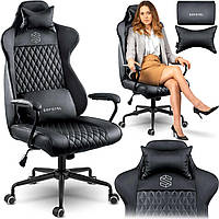 Кресло офисное Sofotel Werona 2581 Black (черный)