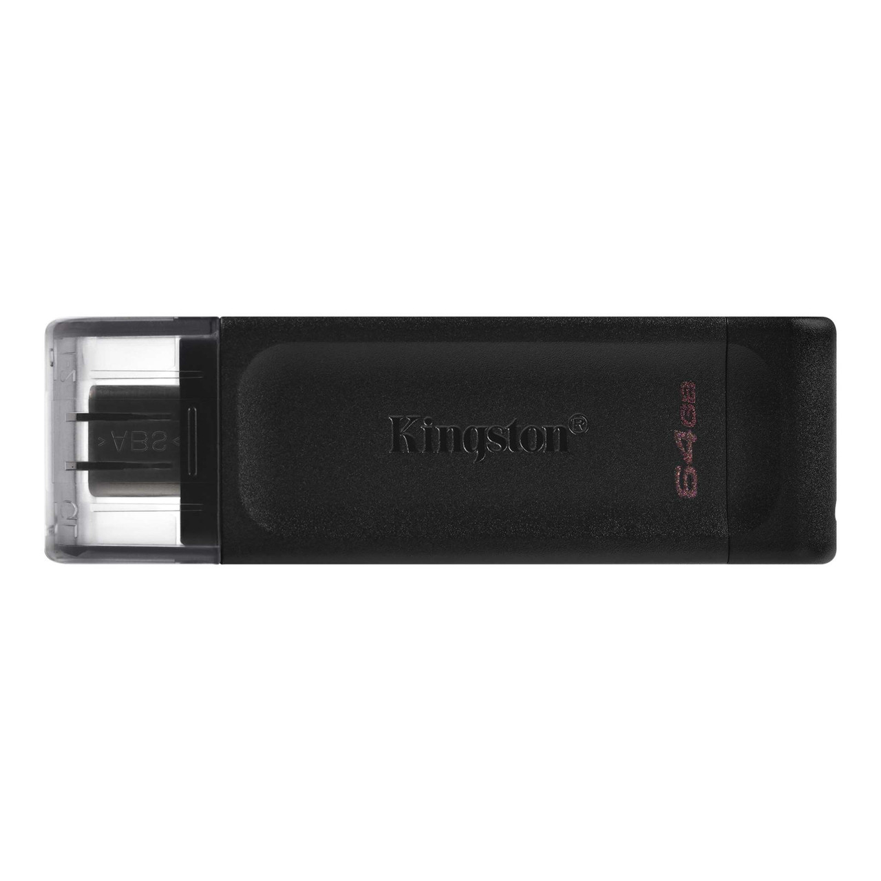 USB Flash 64GB 3.2 Kingston DT70 Type-C black