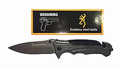 Тактичний армійський складаний ніж Browning