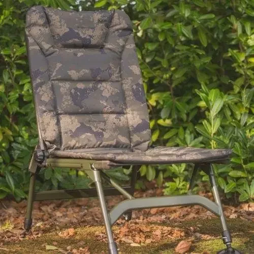 Крісло коропове Solar Undercover Camo Session Chair