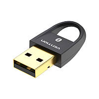 Адаптер Vention Bluetooth 5.0 Приемник - Передатчик USB для ПК, Ноутбуков на Windows для Периферийных