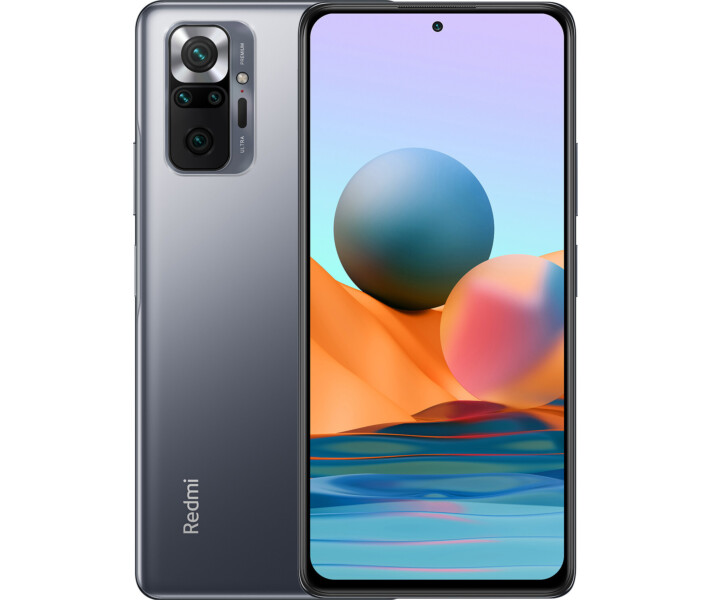Смартфон Xiaomi Redmi Note 10 Pro 8/256Gb Onyx Gray