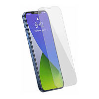 Стекло Baseus iPhone 12 Pro Max в Комплекте 2 Штуки на Весь Экран 6.7 Дюйма Толщина 0.3мм на Всю Поверхность