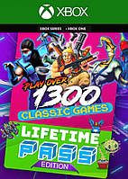 Antstream Arcade Lifetime Pass Edition для Xbox One/Series S/X