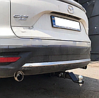 Фаркоп зйомний на двох болтах - Hyundai Santa Fe (європа і USA) кросовер (2006-2012) Хюндай Санта Фе, фото 4