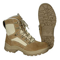 Бойові черевики HAIX Bundeswehr Combat Boots Khaki 37: "HAIX Bundeswehr Combat Boots - Khaki, Size 37"