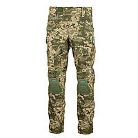 Боевые штаны Tailor G3 с наколенниками ММ-14 пиксель ЗСУ 46
