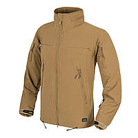 Куртка Helikon-Tex COUGAR QSA + HID Soft Shell Jacket® Coyote XL
