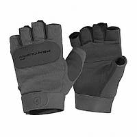 Перчатки тактические беспалые Pentagon Duty Mechanic 1/2 Gloves Wolf Grey M