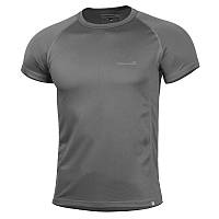 Футболка для тренировок Pentagon Body Shock Activity Shirt Cinder Grey L