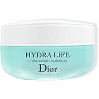 Dior Hydra Life Creame Sorbet Fresh Hydration крем для обличчя 50 мл