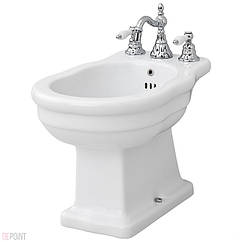 Біде класичне підлогове ArtCeram Hermitage HEB002