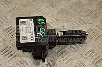 Замок зажигания в сборе ключ Audi A6 (C6) 2004-2011 4F0909135E 286234