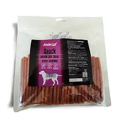 AnimAll Snack Ласощі для собак курячі палички 500 г.