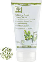 Крем для ног расслабляющий с Диктамелией и мятой - BIOselect Relaxing Foot Care Cream (48919-2)