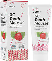 Крем для зубов - GC Tooth Mousse Strawberry (606389-2)