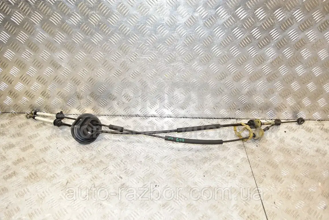 Трос переключения передач КПП комплект 5-ступ Peugeot 207 2006-2013 ...