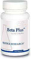 Biotics Research Beta Plus / Бета Плюс солі жовчних кислот 180 таблеток