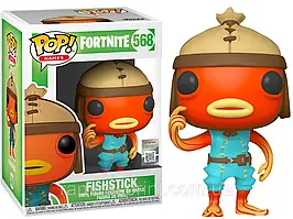 Фігурка Funko Pop Фанко Поп Карась Фортнайт Fishstick Fortnite 10 см № 568 KSv