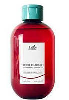 Шампунь для роста волос Lador Root Re-Boot Awakening Shampoo Red Ginseng and Beer Yeast 300 мл