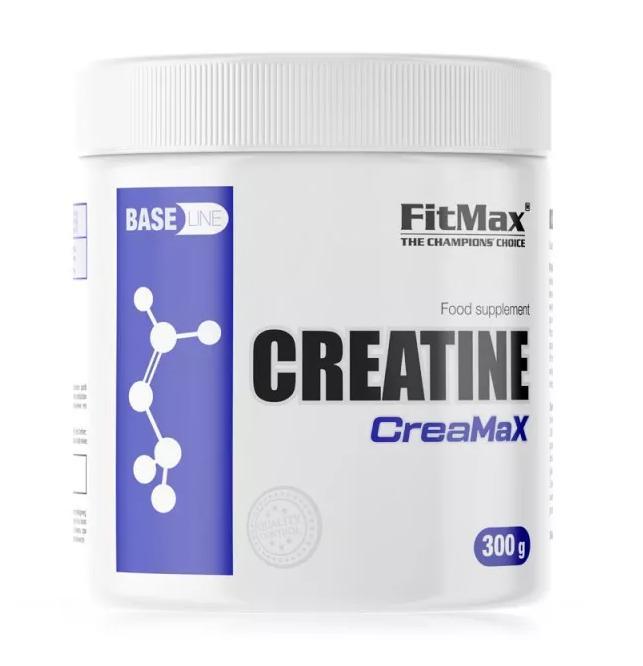 Креатин FitMax® Creatine CreaMax  300 грамм  natural