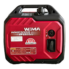 Інверторний генератор Weima 2300iS 2.2 кВт