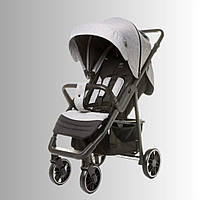 Прогулочная коляска 4Baby MOODY XXII Light Grey