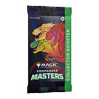 Бустер Commander Masters Collector Booster ENG