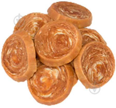 Ласощі AnimAll Snack лососеві медальйони з тріскою 500 г., фото 2