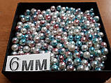 Перли 5мм, 6мм, 8мм для установки на станці, фото 6