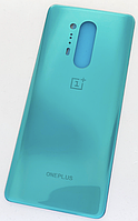 Задня кришка для OnePlus 8, зелена, Glacial Green, оригінал (54)