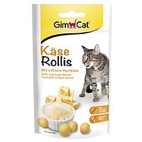 Лакомство для кошек GimCat Kase-Rollis 80 г (139227-12)