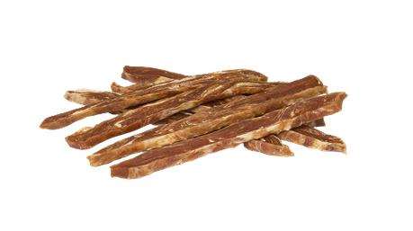 AnimAll Snack лососеві стіки з тріскою для собак 500 г, фото 1