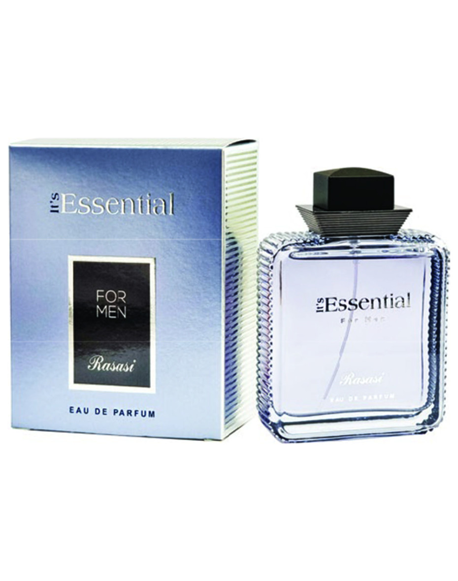 Парфумована вода Rasasi It`s essential EDP 100ml M (614514447062)