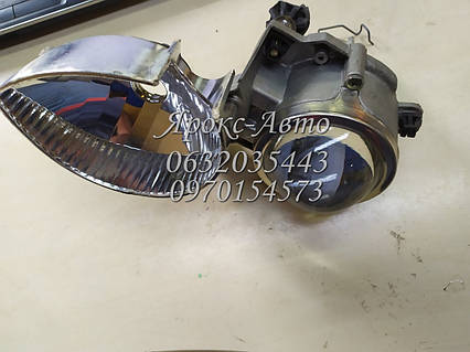 Лампа лінзова біксенонова Mazda 3 I BK Hb + відбивач 2005 000020330