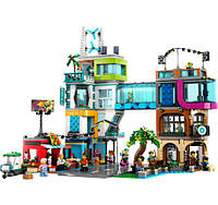 Конструктор LEGO City Центр міста (60380), фото 3