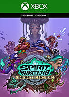 Spirit Hunters: Infinite Horde для Xbox One/Series S/X