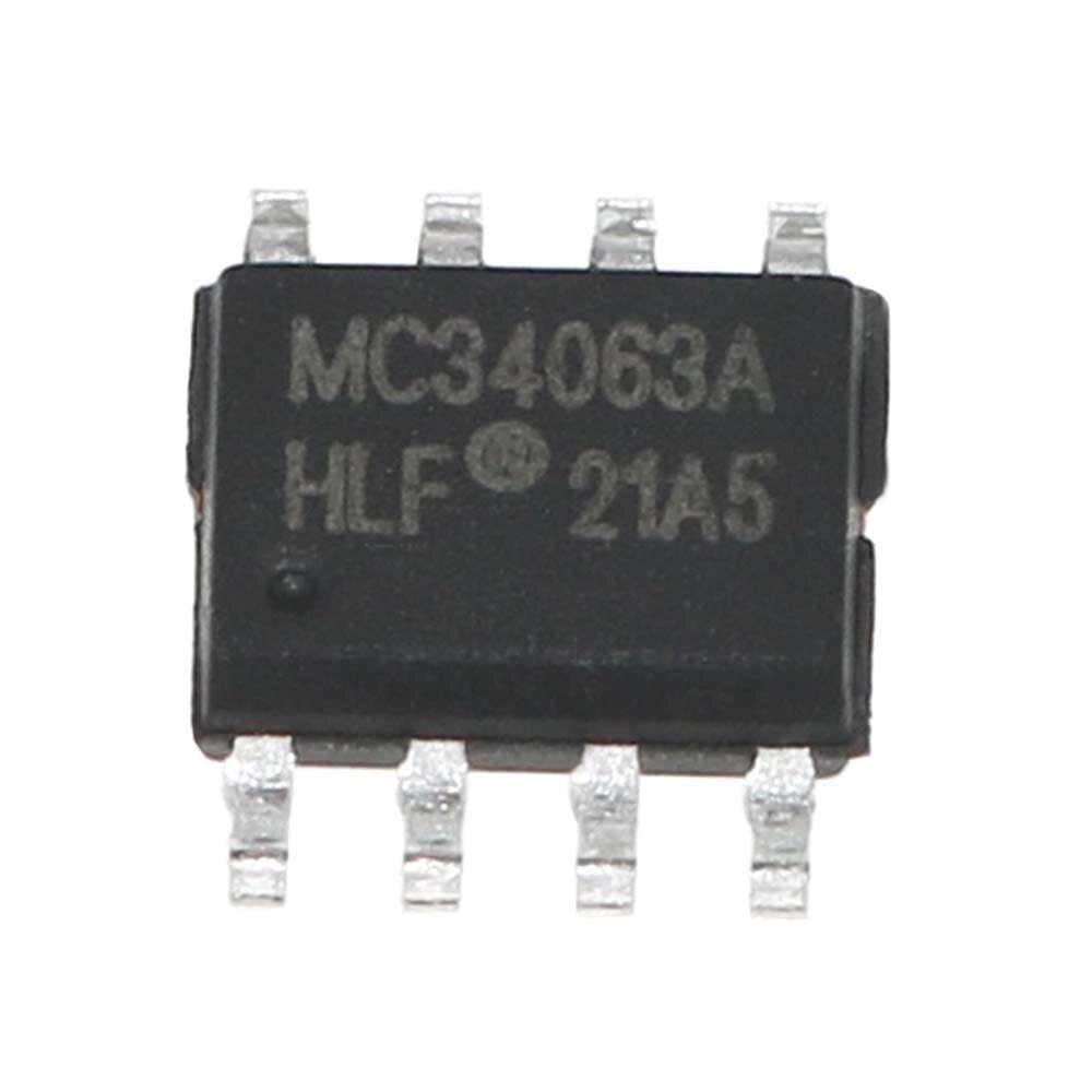 Мікросхема DC-DC MC34063A SOP-8, фото 1