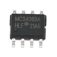Мікросхема DC-DC MC34063A SOP-8