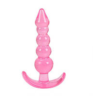 Анальная пробка, силиконовая втулка, плаг, интимная игрушка, анальный стимулятор Tree